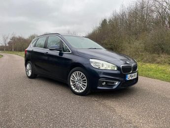 BMW 218 218d Luxury 5dr Step Auto