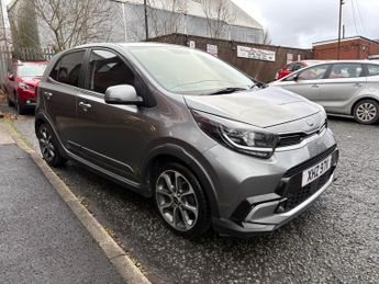 Kia Picanto 1.0 X-Line S 5dr