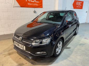 Volkswagen Polo 1.2 TSI Match 5dr