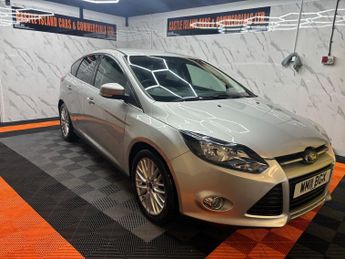 Ford Focus 1.6 125 Zetec 5dr