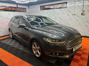 Ford Mondeo 2.0 TDCi 180 Titanium 5dr