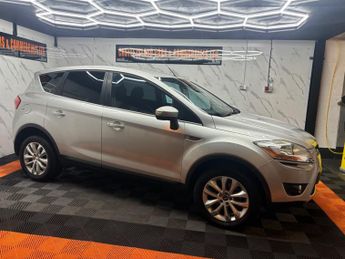 Ford Kuga 2.0 TDCi Titanium 5dr