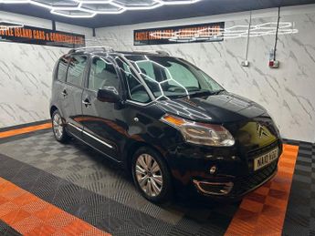 Citroen C3 Picasso 1.6 HDi 16V Exclusive 5dr