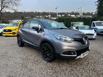 Renault Captur 1.5 dCi 110 Signature Nav 5dr