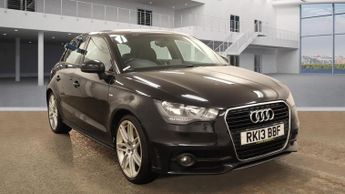 Audi A1 2.0 TDI S Line 5dr