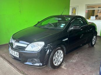 Vauxhall Tigra 1.4i 16V 2dr