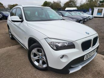 BMW X1 sDrive 18d SE 5dr