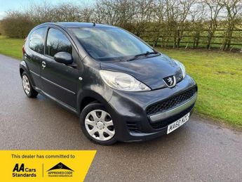 Peugeot 107 1.0 Urban 5dr