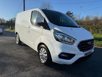 Ford Transit LIMITED, INCLUSIVE OF VAT 2.0 EcoBlue 130ps 