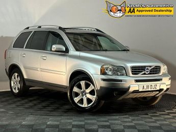 Volvo XC90 2.4 D5 [200] SE Lux Premium 5dr Geartronic