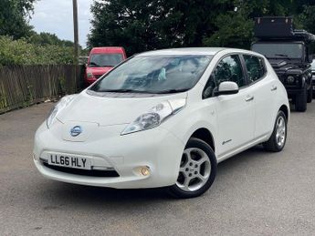 Nissan Leaf 80kW Acenta 30kWh 5dr Auto