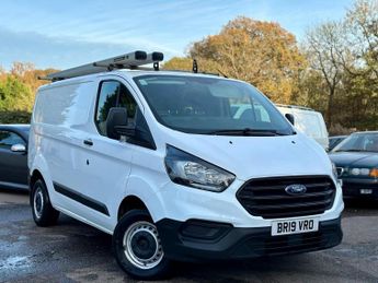 Ford Transit 2.0 TDCi 105ps Low Roof Van