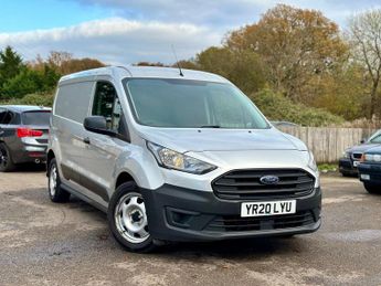 Ford Transit Connect 1.5 EcoBlue 120ps Van