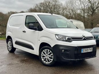 Citroen Berlingo 1.5 BlueHDi 1000Kg Enterprise 100ps