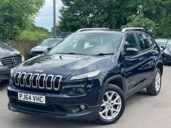 Jeep Cherokee 2.0 CRD Longitude 5dr [2WD] Only 67K