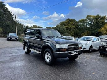 Toyota Land Cruiser 4.2 TD VX 5dr [Active]