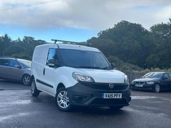 Fiat Doblo 1.3 Multijet 16V Van Start Stop