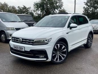 Volkswagen Tiguan 2.0 TDi 150 R-Line Tech 5dr DSG