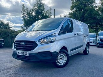 Ford Transit 320 L2 2.0 EcoBlue 130ps Low Roof Leader Van