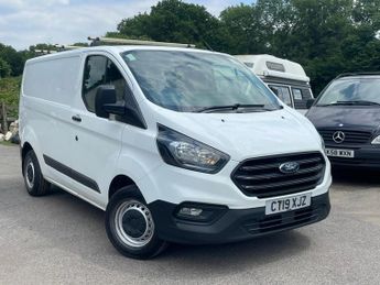 Ford Transit 2.0 TDCi 105ps Low Roof Van 