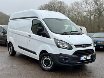 Ford Transit 2.0 TDCi 130ps High Roof Van