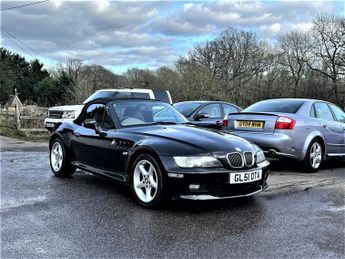 BMW Z3 2.2 2dr