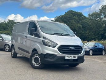 Ford Transit 320 L2 2.0 EcoBlue 130ps Low Roof Leader Van