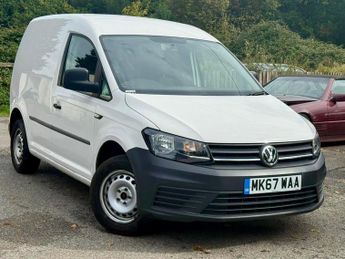 Volkswagen Caddy 1.0 TSI BlueMotion Tech 102PS Startline Van