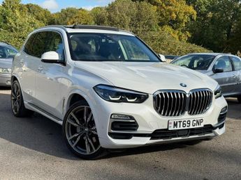 BMW X5 xDrive40i xLine 5dr Auto