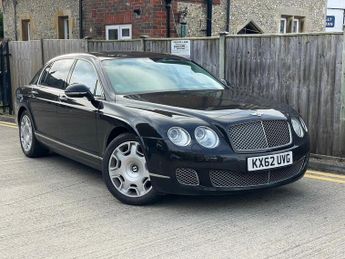 Bentley Flying Spur 