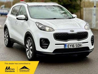 Kia Sportage 1.7 CRDi 3 Euro 6 (s/s) 5dr