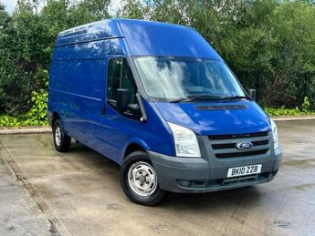 Ford Transit 2.4 HIGH ROOF VAN