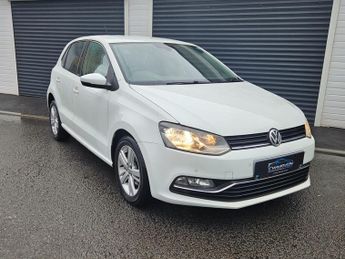 Volkswagen Polo 1.0 Match Edition 5dr