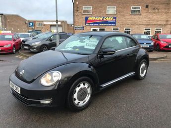 Volkswagen Beetle 2.0 TDI Design 3dr