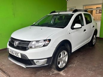 Dacia Sandero 0.9 TCe Ambiance 5dr [Start Stop]