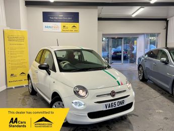 Fiat 500 1.2 Pop 3dr