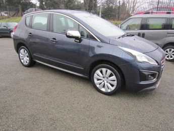 Peugeot 3008 1.6 e-HDi Active 5dr EGC New MOT included