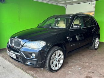 BMW X5 xDrive30d M Sport 5dr Auto [7 Seat]