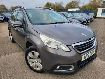 Peugeot 2008 1.6 e-HDi Active 5dr