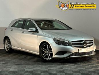 Mercedes A Class A180 CDI BlueEFFICIENCY Sport 5dr Auto