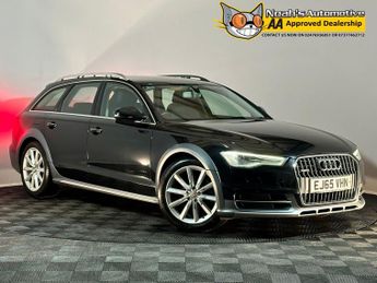 Audi A6 3.0 TDI [218] Quattro 5dr S Tronic