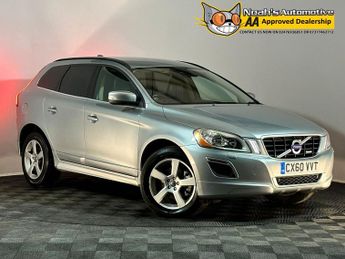 Volvo XC60 D5 [205] R DESIGN 5dr AWD Geartronic