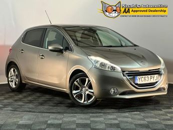 Peugeot 208 1.2 VTi Allure 5dr