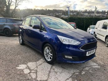 Ford C Max 1.6 125 Zetec 5dr