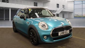 MINI Hatch 1.5 Cooper 3dr Auto + CHILI PACK / CLIMATE / HALF LEATHER / ULEZ