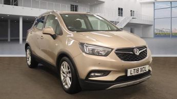 Vauxhall Mokka 1.4T Active 5dr Auto ++ ULEZ / DAB / BLUETOOTH / CLIMATE / CRUIS