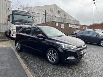 Hyundai I20 1.2 Premium 5dr