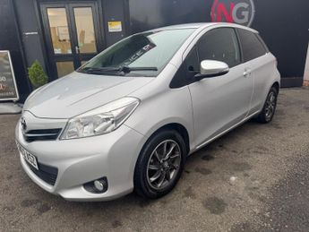 Toyota Yaris 1.0 VVT-i Edition 3dr