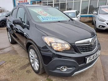 Vauxhall Mokka 1.4T SE 5dr Auto