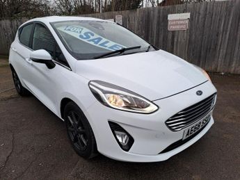 Ford Fiesta 1.0 EcoBoost Zetec 5dr